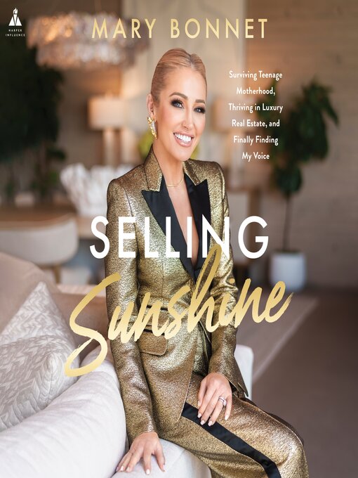 Title details for Selling Sunshine by Mary Bonnet - Available